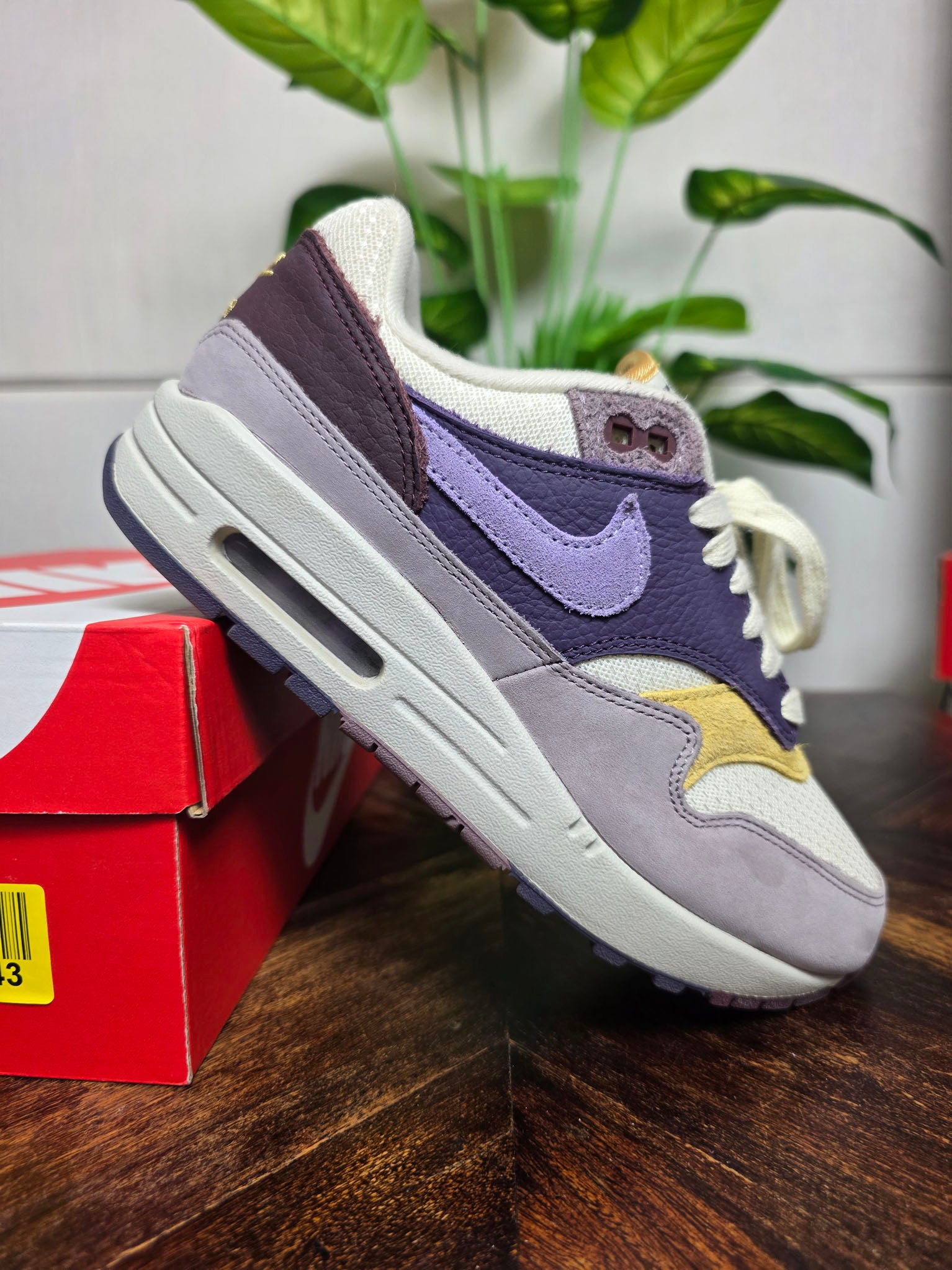 Nike Air Max 1 '87 Wmns "Hydrangeas" maat 38