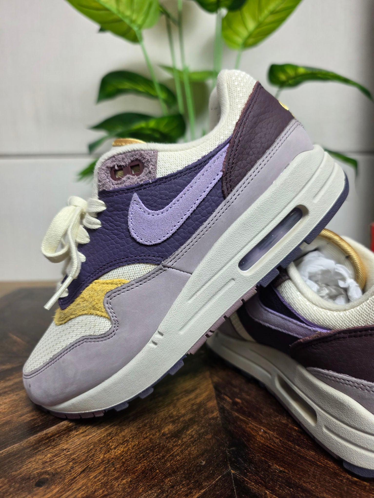 Nike Air Max 1 '87 Wmns "Hydrangeas" maat 38