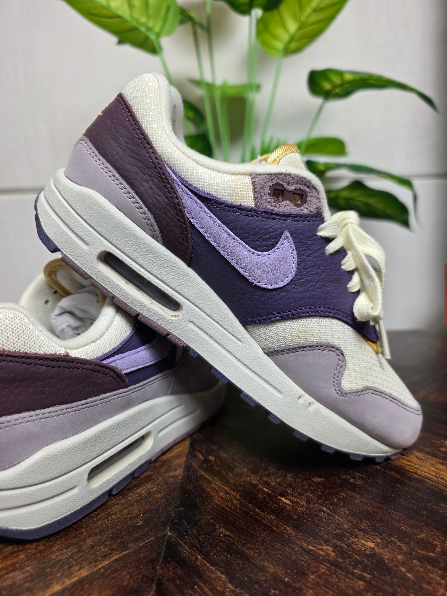 Nike Air Max 1 '87 Wmns "Hydrangeas" maat 38