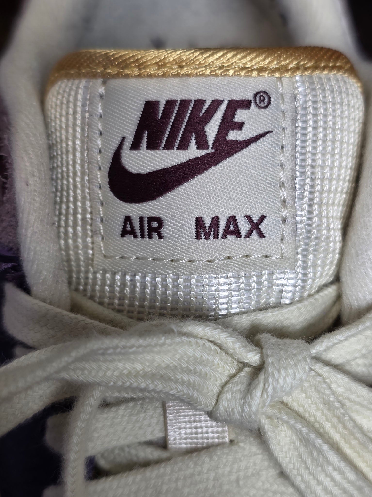 Nike Air Max 1 '87 Wmns "Hydrangeas" maat 38