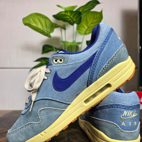Nike Air Max 1 PRM Dirty Denim maat 49,5