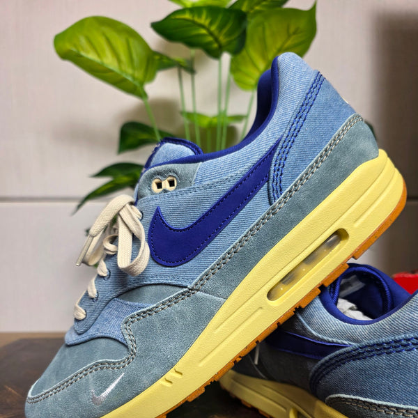 Nike Air Max 1 PRM Dirty Denim maat 49,5