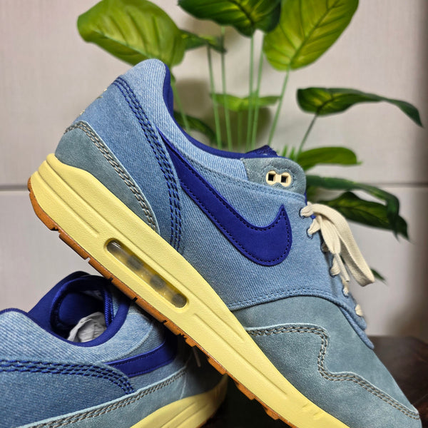 Nike Air Max 1 PRM Dirty Denim maat 49,5