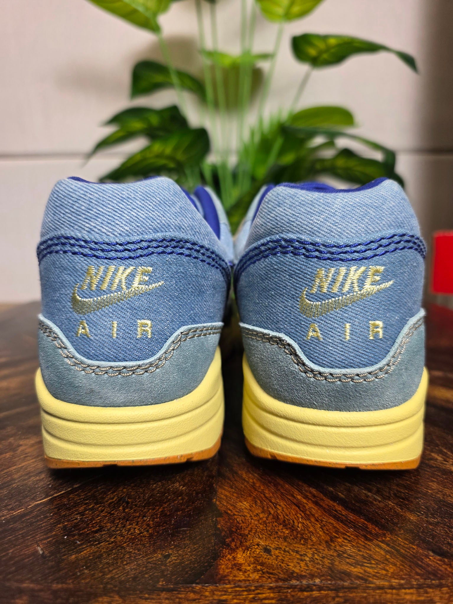 Nike Air Max 1 PRM Dirty Denim maat 49,5