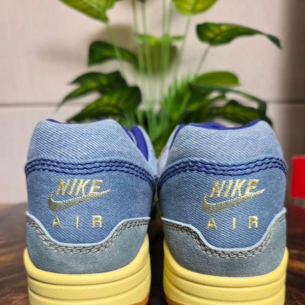Nike Air Max 1 PRM Dirty Denim maat 49,5