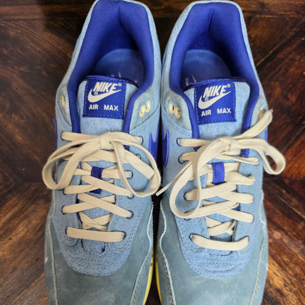Nike Air Max 1 PRM Dirty Denim maat 49,5