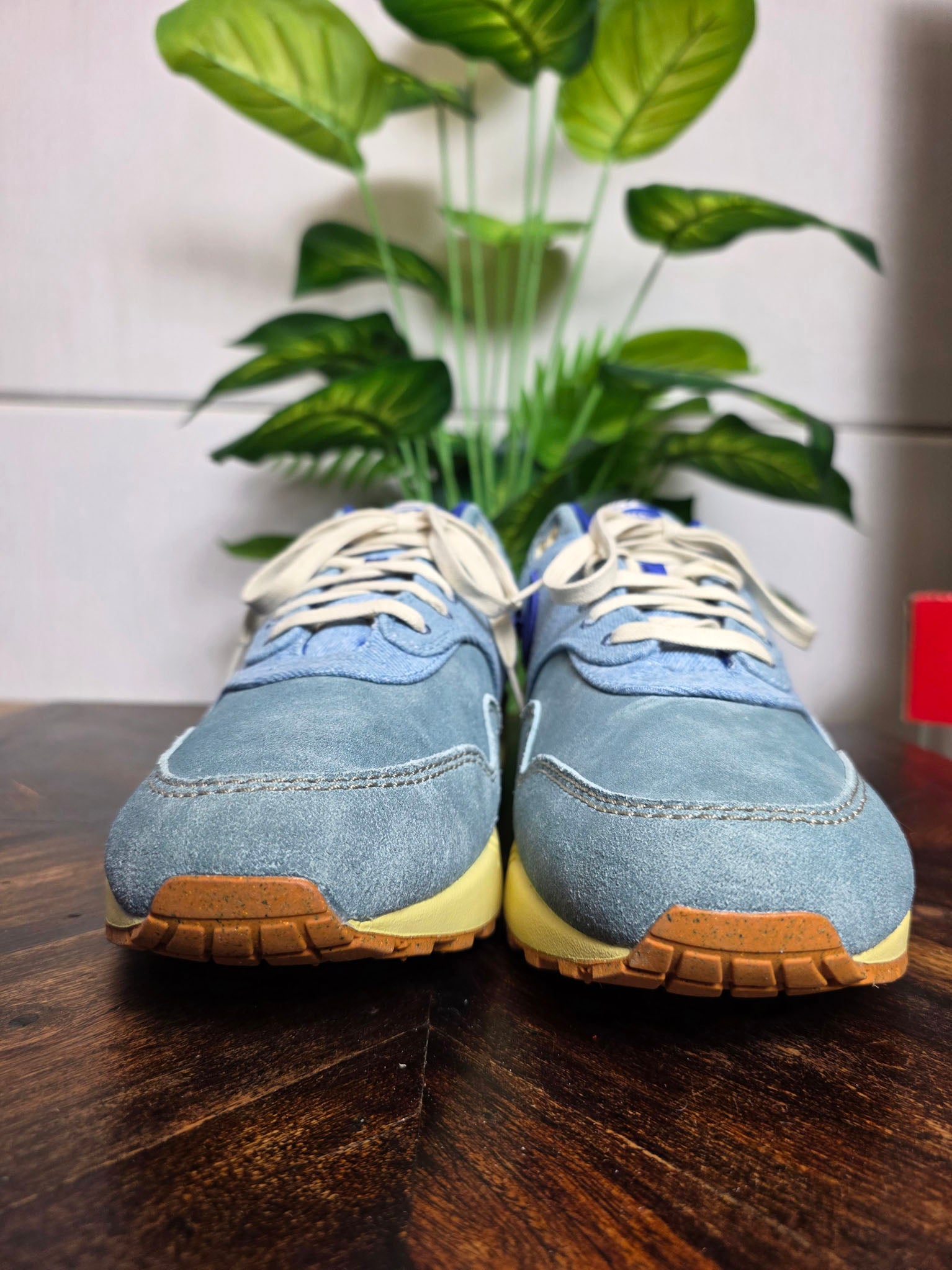 Nike Air Max 1 PRM Dirty Denim maat 49,5