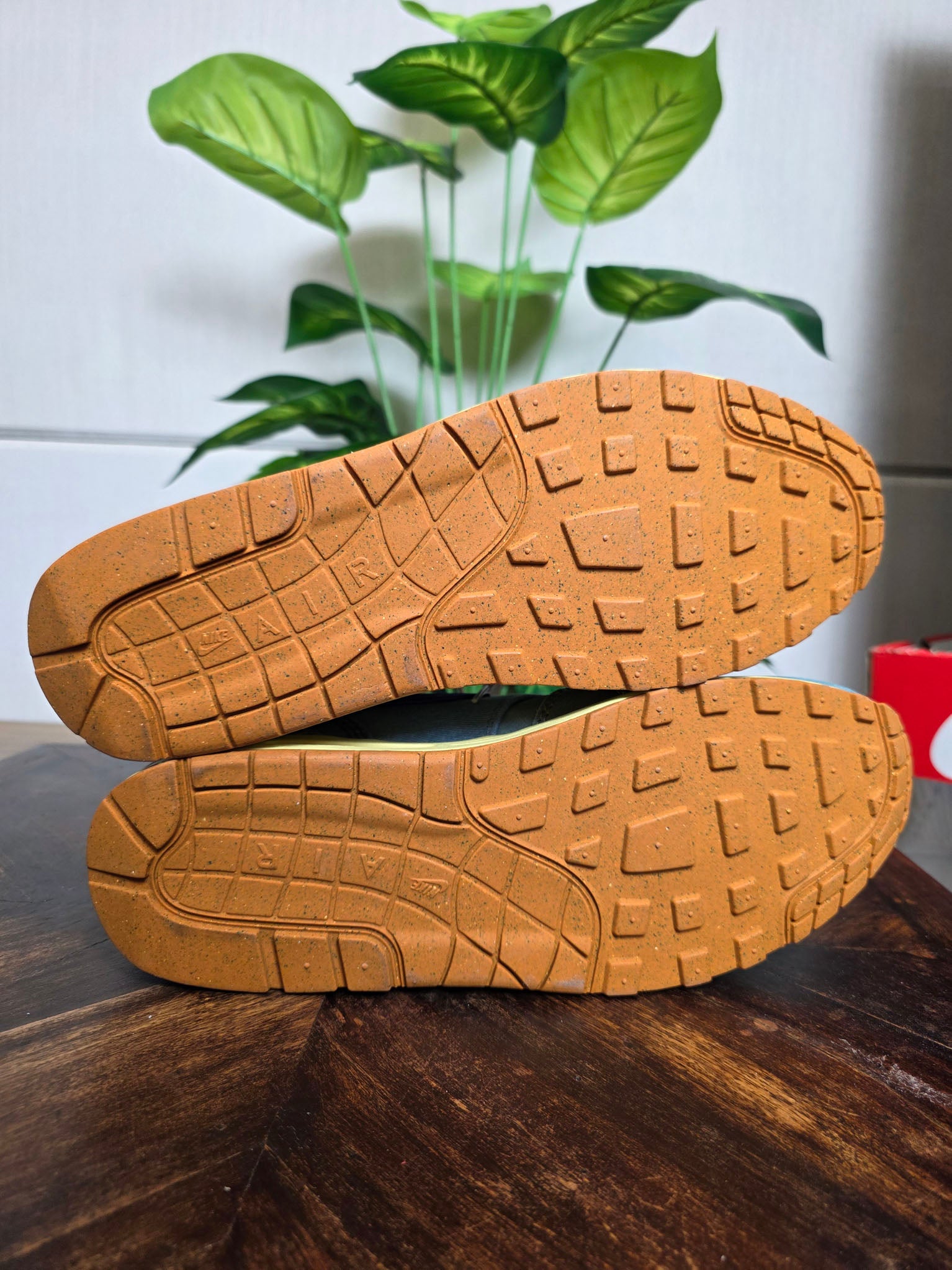 Nike Air Max 1 PRM Dirty Denim maat 49,5