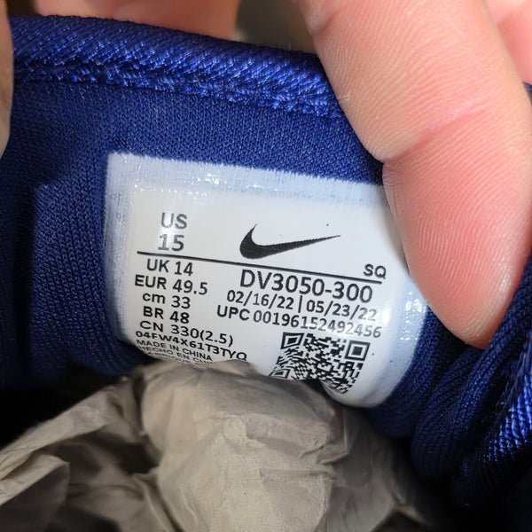 Nike Air Max 1 PRM Dirty Denim maat 49,5