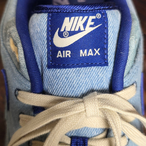 Nike Air Max 1 PRM Dirty Denim maat 49,5