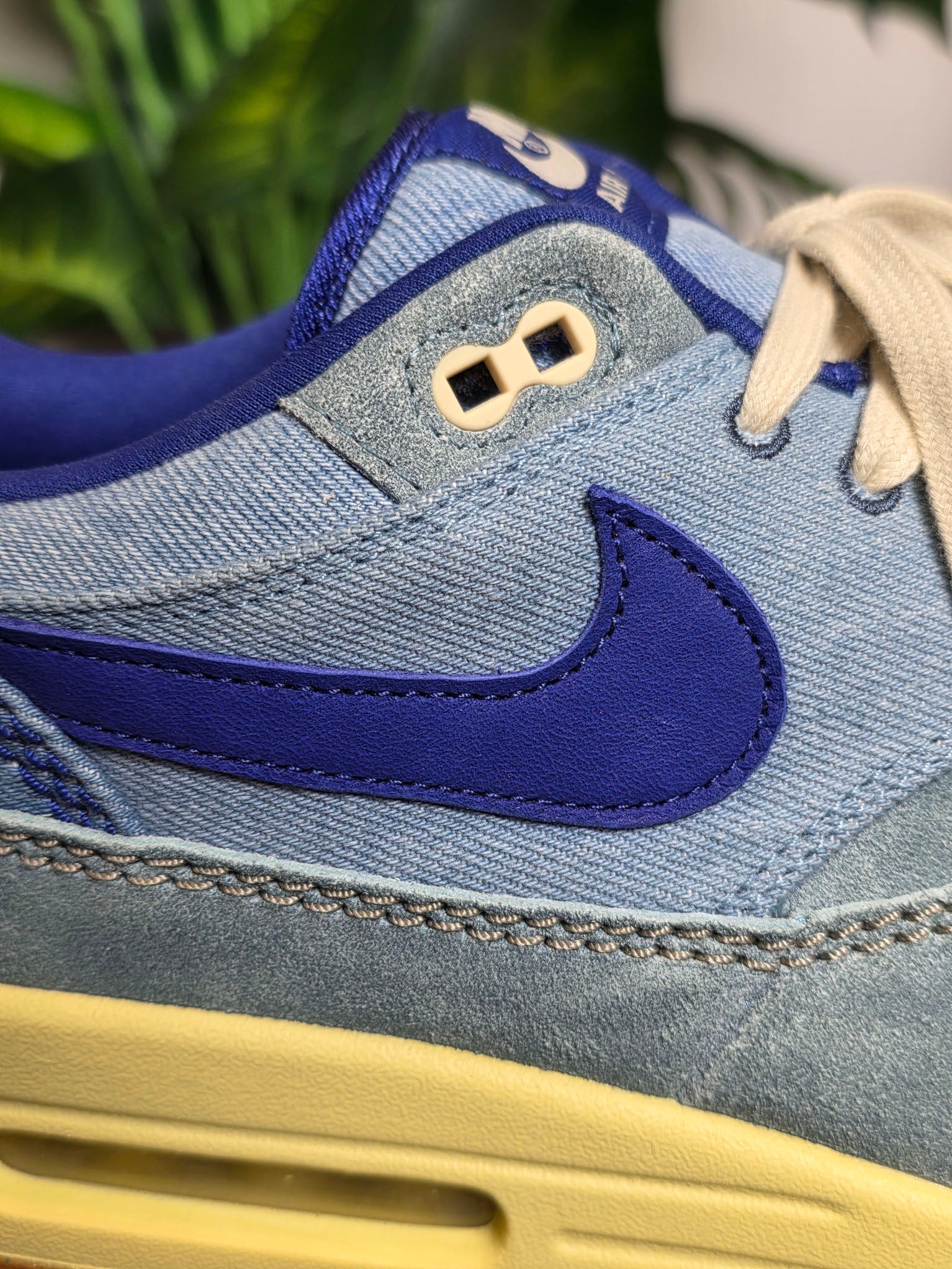 Nike Air Max 1 PRM Dirty Denim maat 49,5