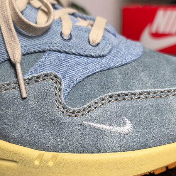 Nike Air Max 1 PRM Dirty Denim maat 49,5