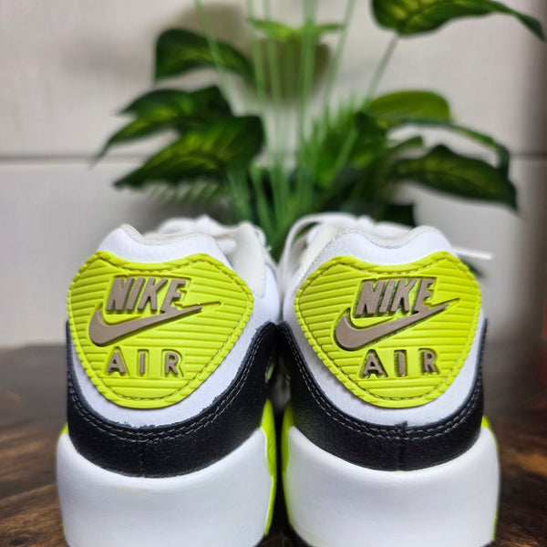 Nike Air Max 90 GS Cyber Volt maat 38