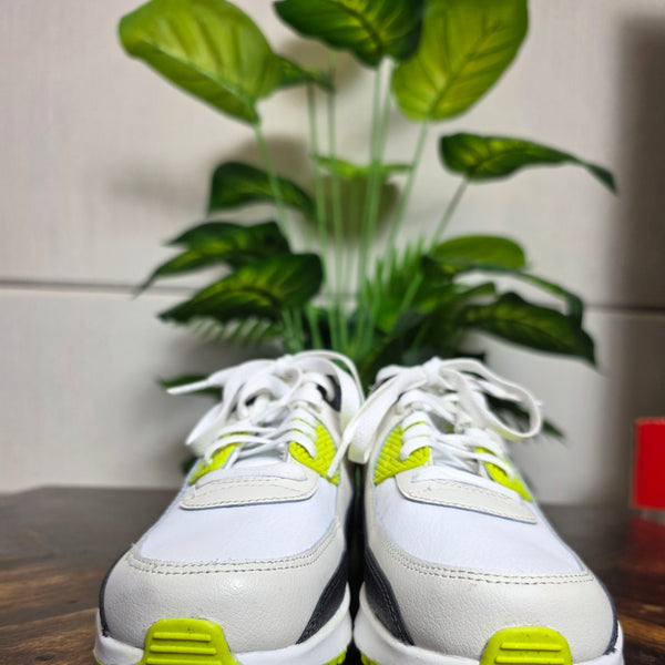 Nike Air Max 90 GS Cyber Volt maat 38