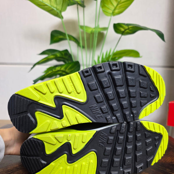 Nike Air Max 90 GS Cyber Volt maat 38