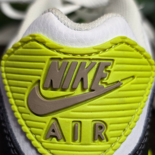 Nike Air Max 90 GS Cyber Volt maat 38