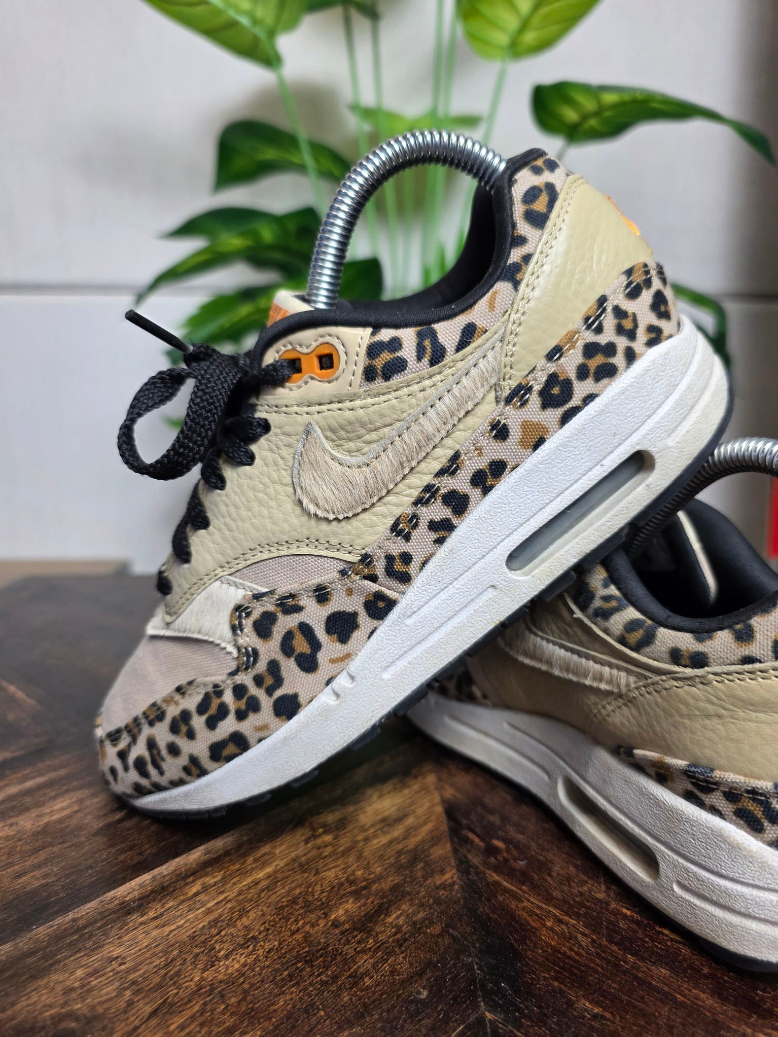 Nike Air Max 1 Leopard maat 36,5