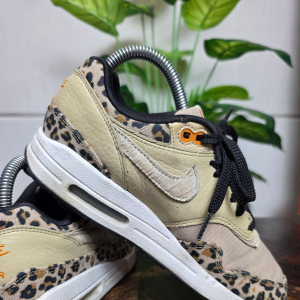 Nike Air Max 1 Leopard maat 36,5