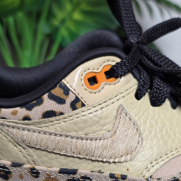Nike Air Max 1 Leopard maat 36,5