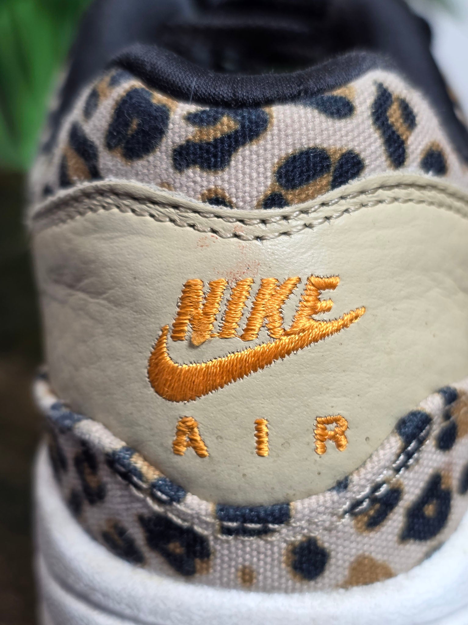 Nike Air Max 1 Leopard maat 36,5