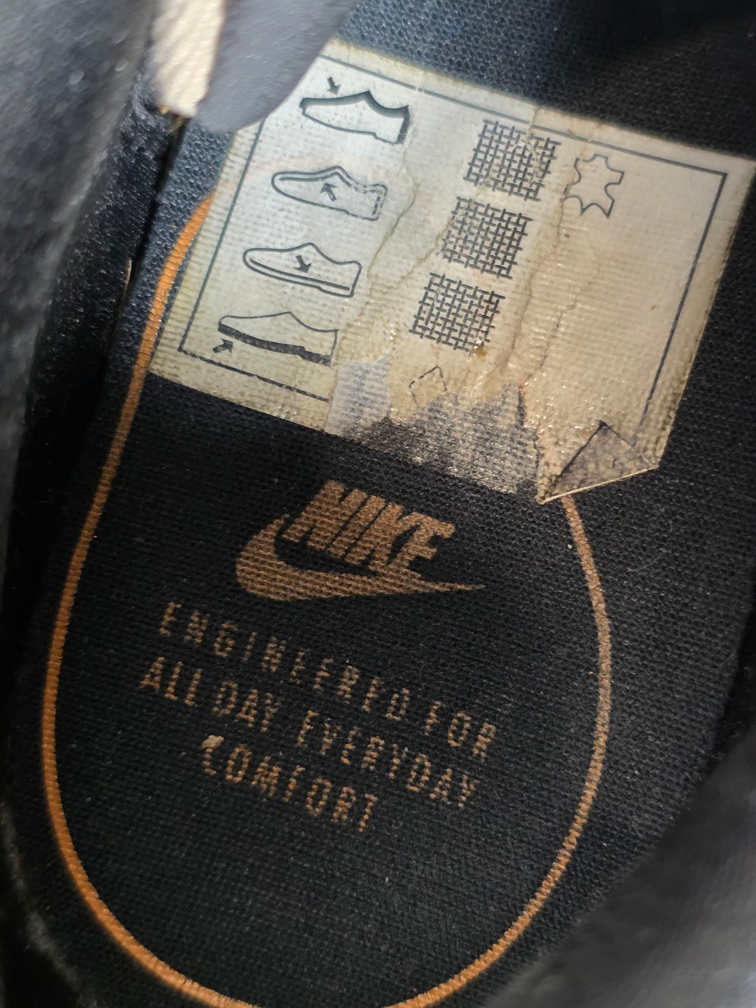 Nike Air Max 1 Leopard maat 36,5