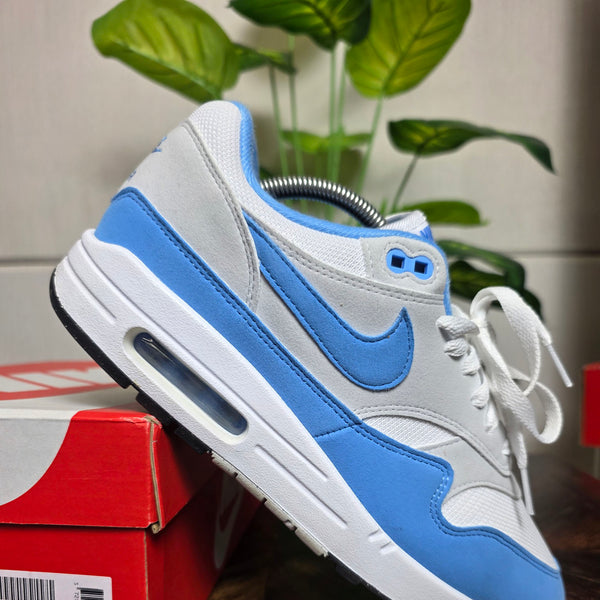 Nike Air Max 1 University Blue maat 43