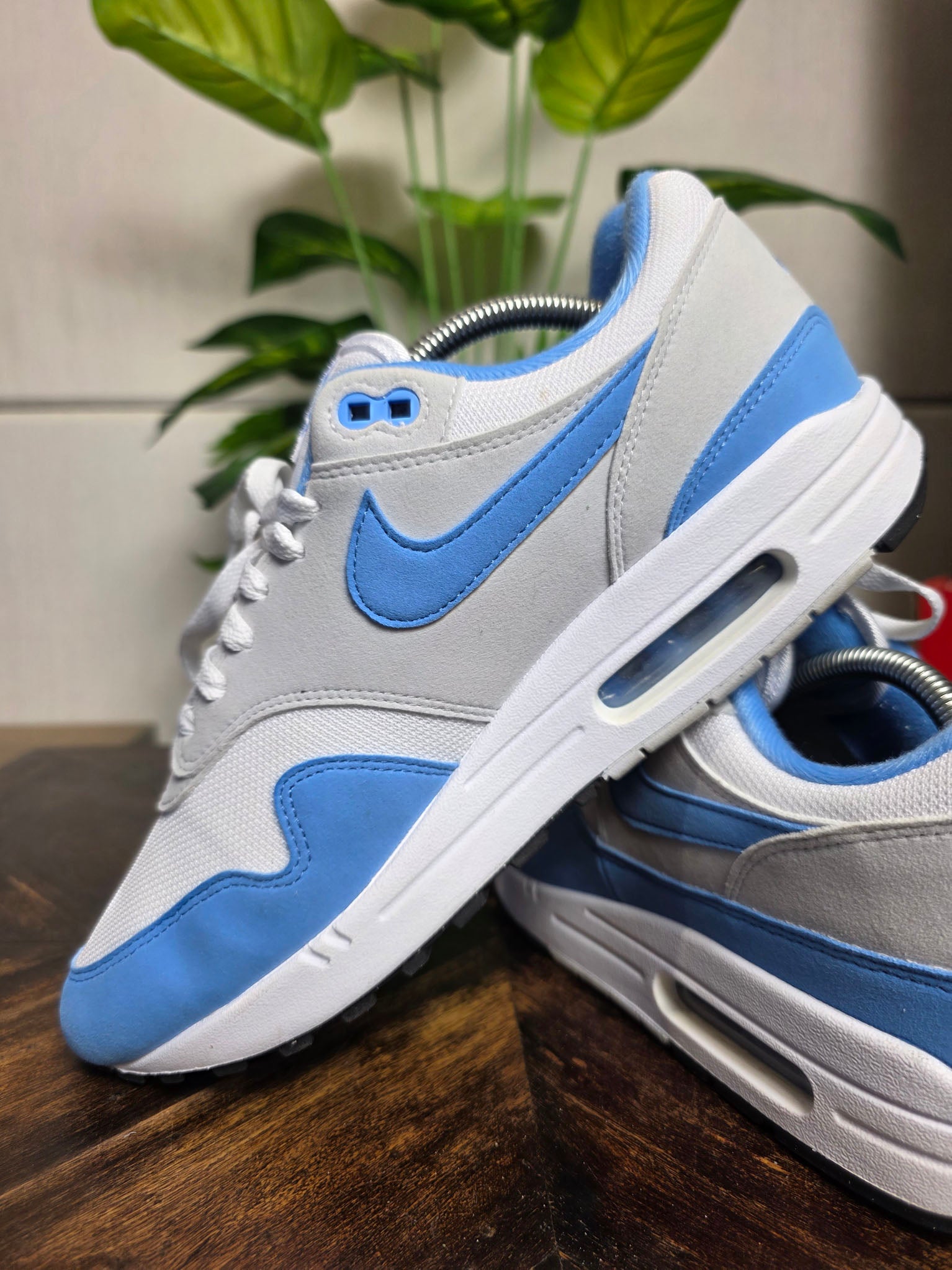 Nike Air Max 1 University Blue maat 43
