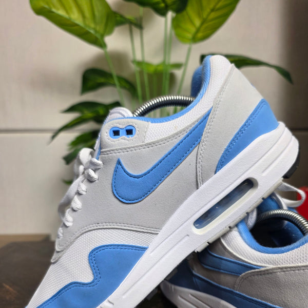 Nike Air Max 1 University Blue maat 43