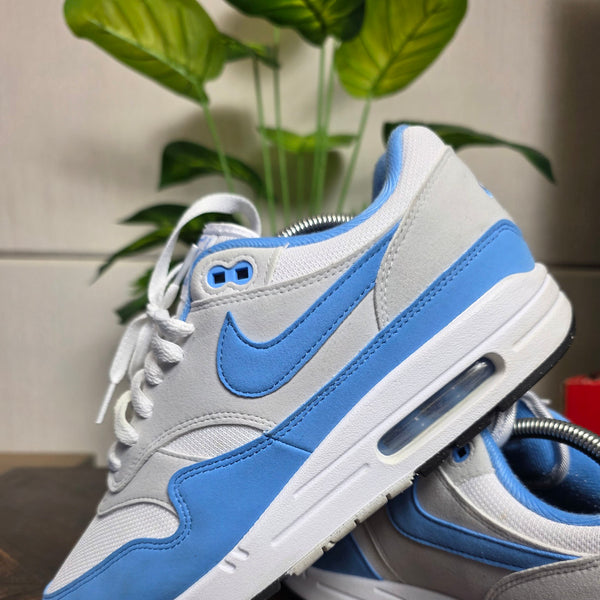 Nike Air Max 1 University Blue maat 43
