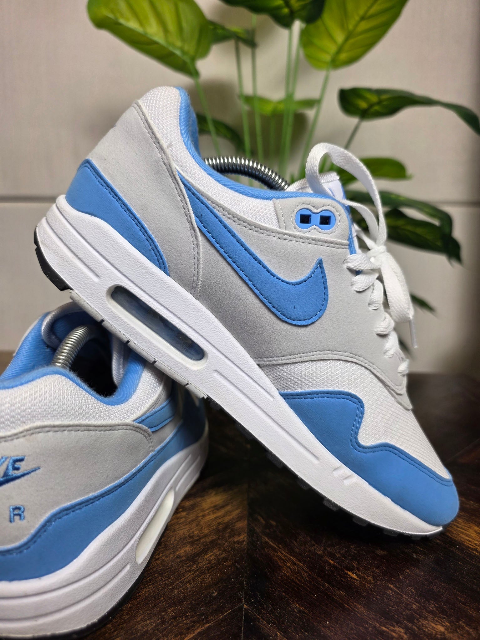 Nike Air Max 1 University Blue maat 43