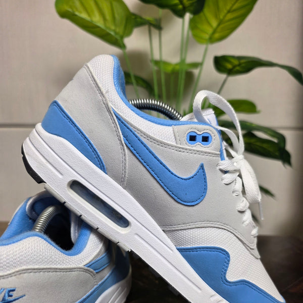 Nike Air Max 1 University Blue maat 43