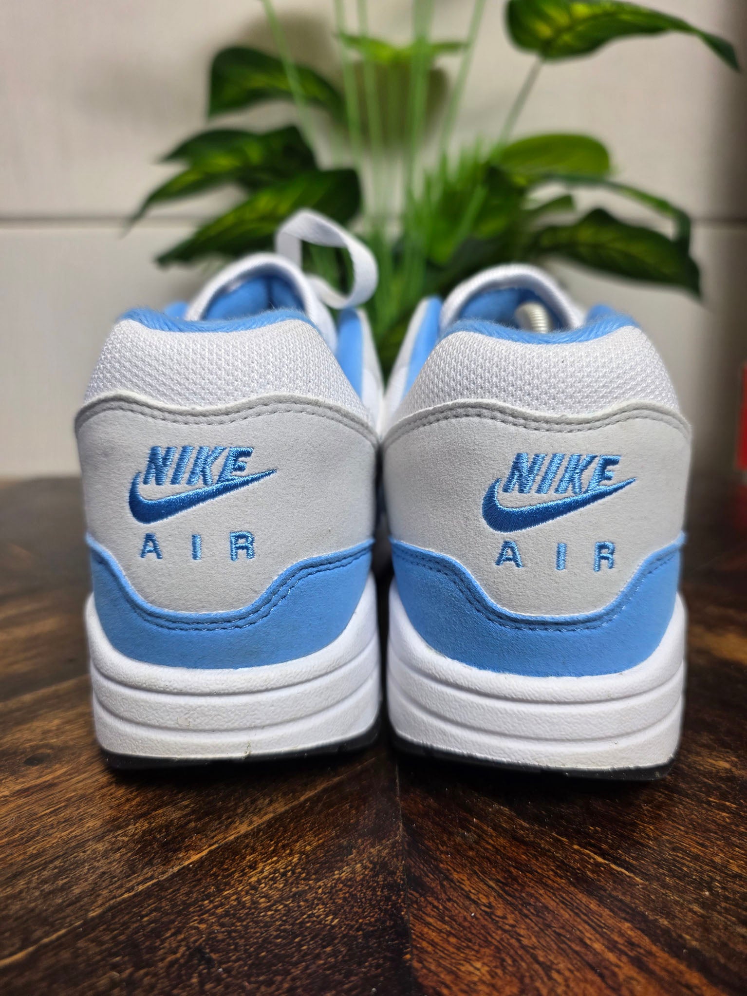 Nike Air Max 1 University Blue maat 43