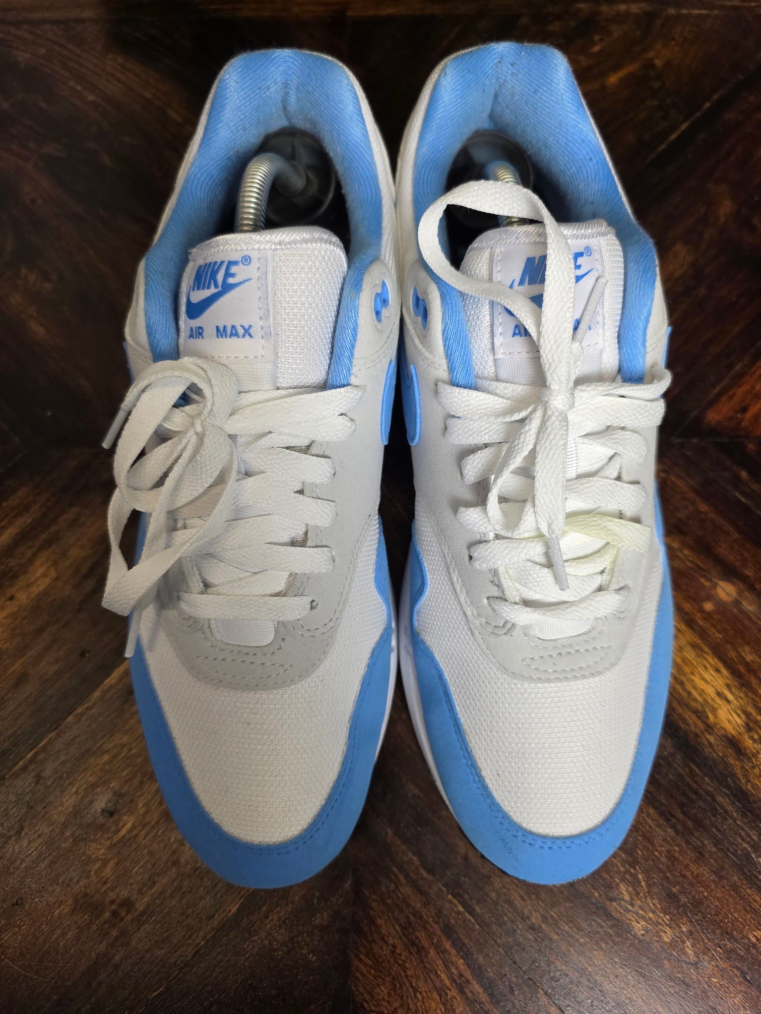 Nike Air Max 1 University Blue maat 43