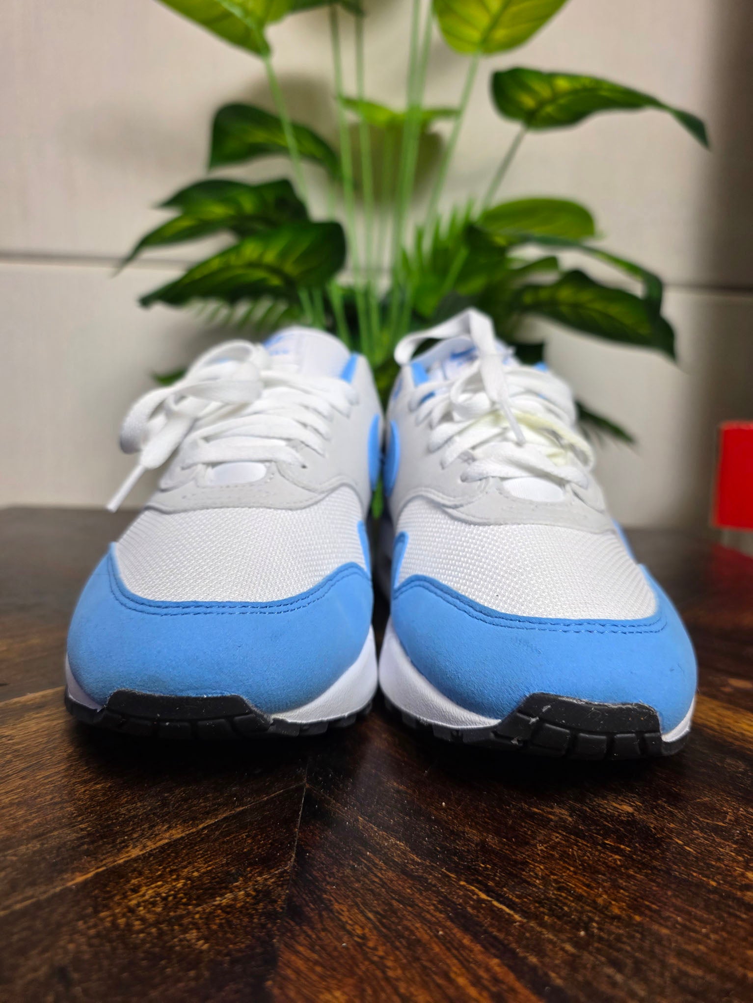 Nike Air Max 1 University Blue maat 43