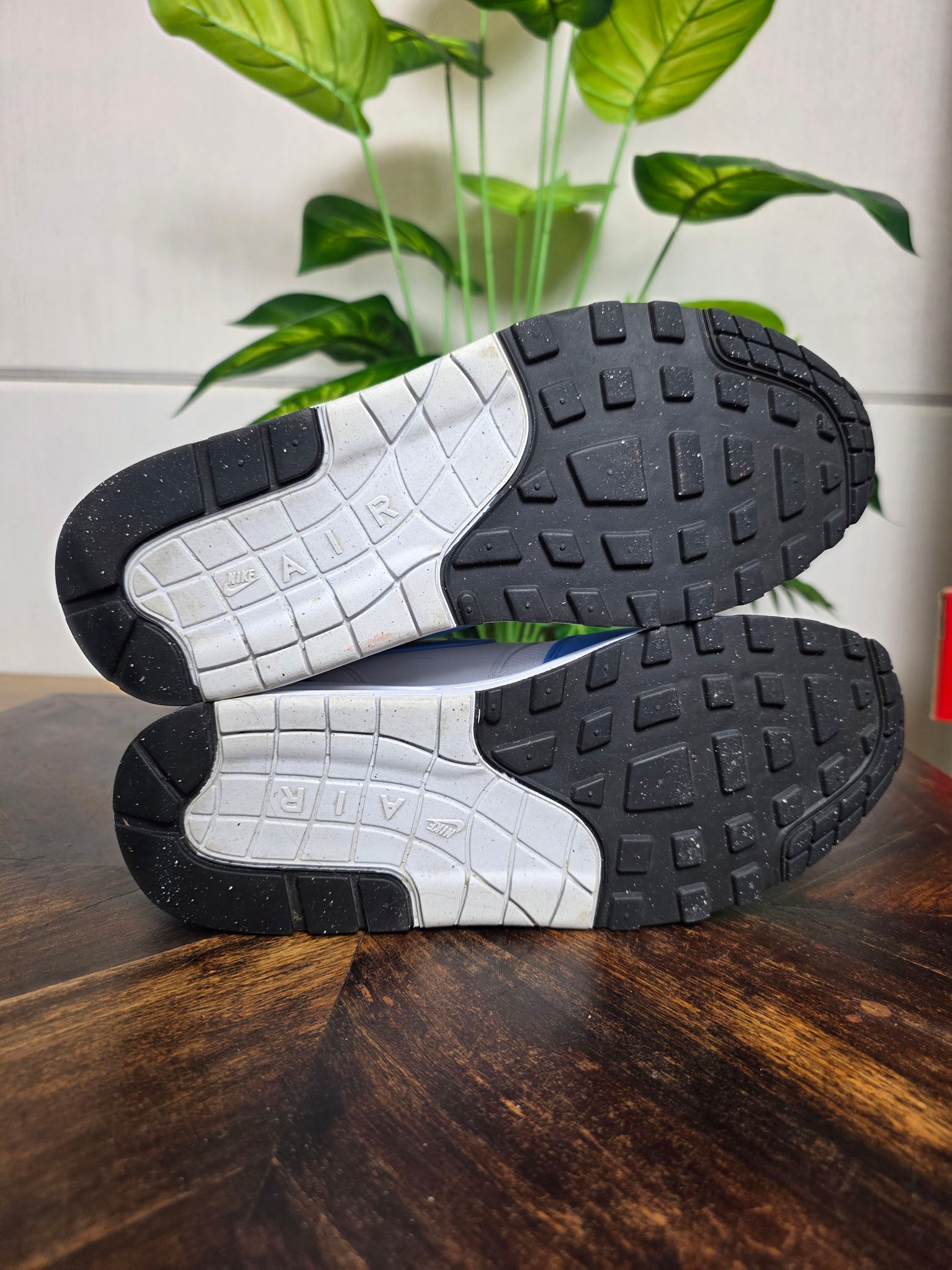 Nike Air Max 1 University Blue maat 43