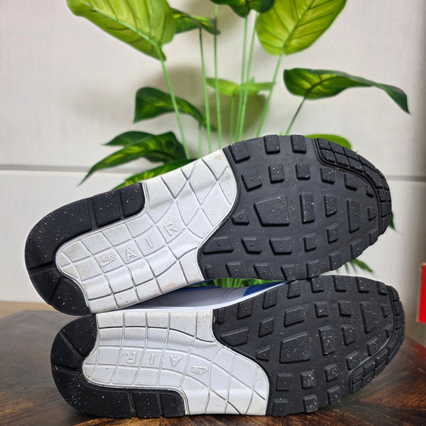 Nike Air Max 1 University Blue maat 43