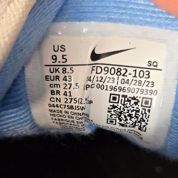 Nike Air Max 1 University Blue maat 43