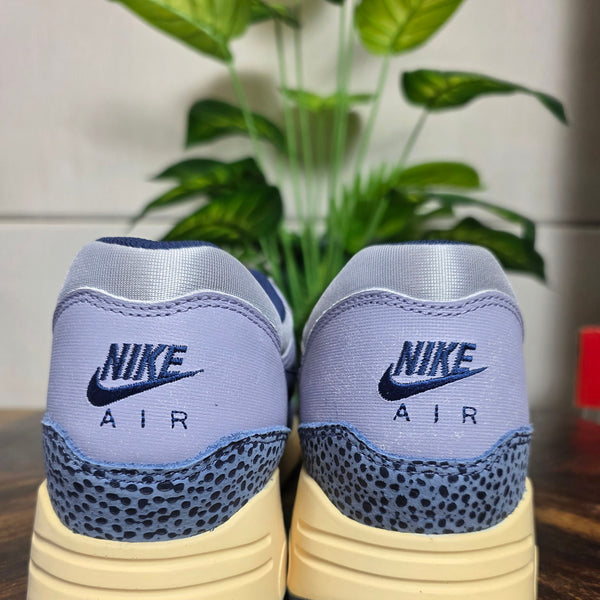 Nike Air Max 1 '86 OG Big Bubble Lost Sketch Blue Safari maat 49,5