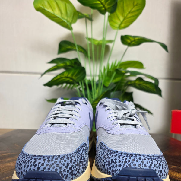 Nike Air Max 1 '86 OG Big Bubble Lost Sketch Blue Safari maat 49,5