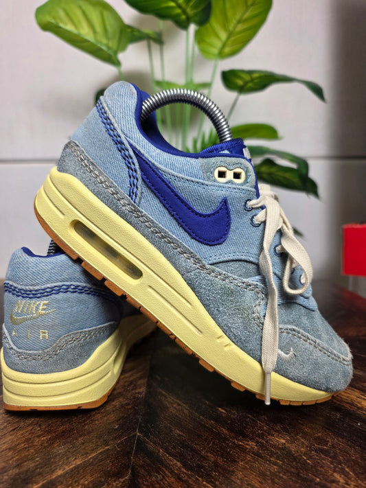 Nike Air Max 1 PRM Dirty Denim maat 38,5