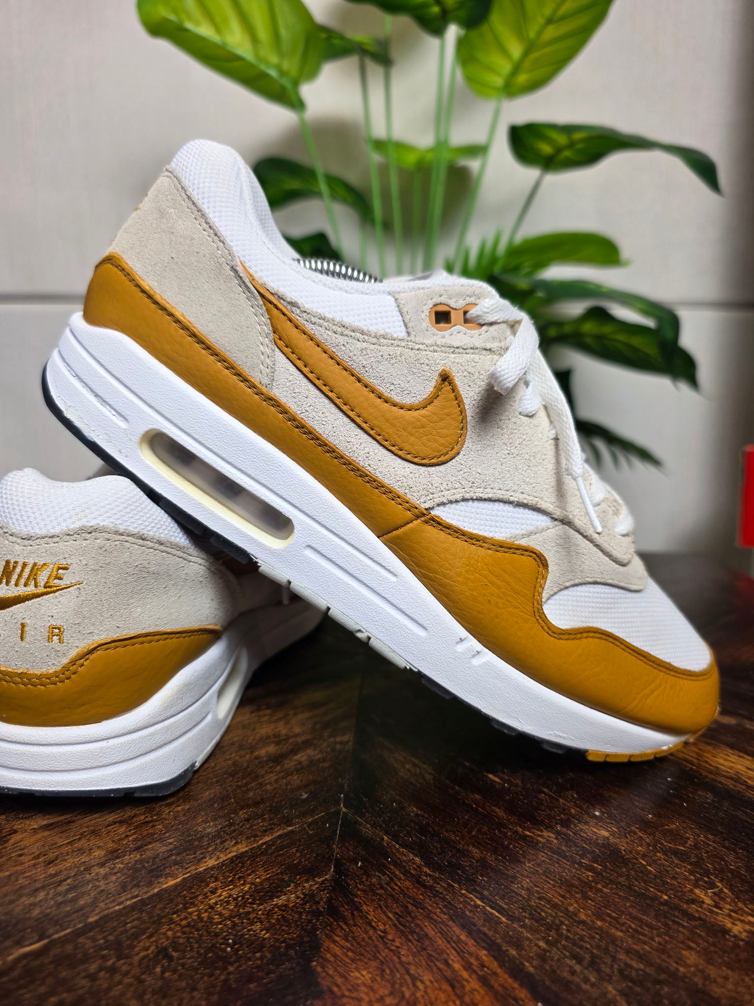 Nike Air Max 1 Bronze maat 45