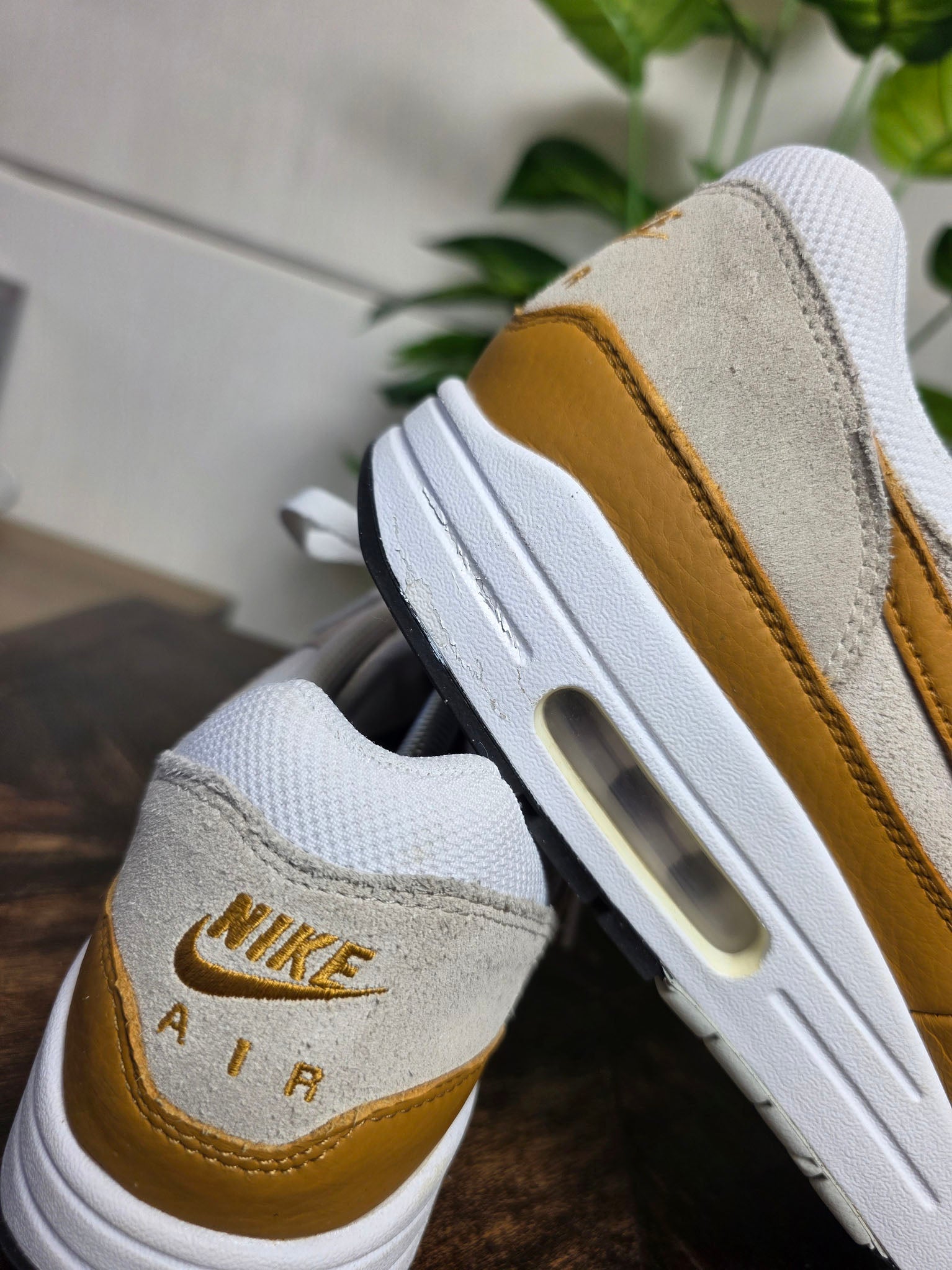 Nike Air Max 1 Bronze maat 45