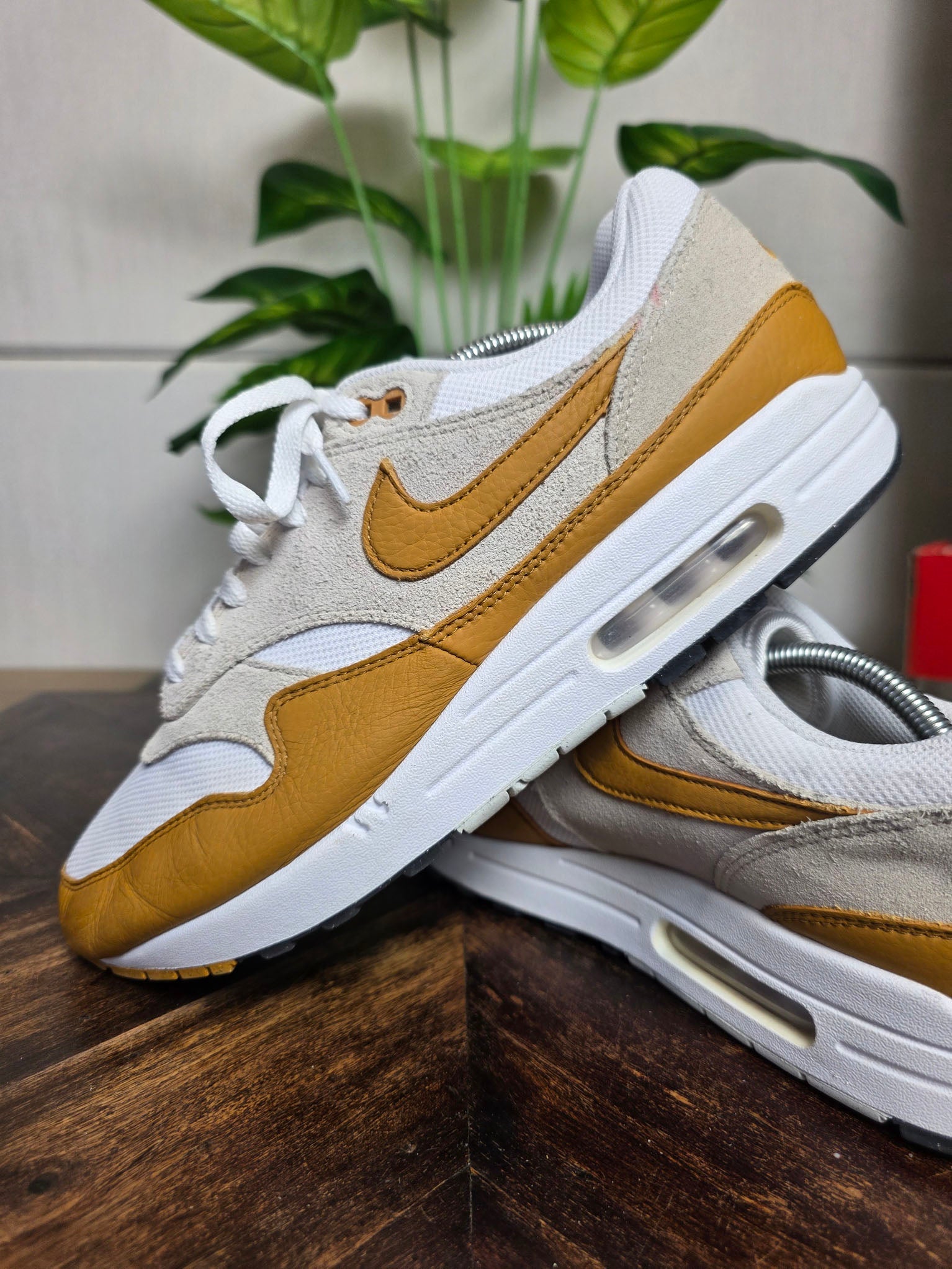 Nike Air Max 1 Bronze maat 45