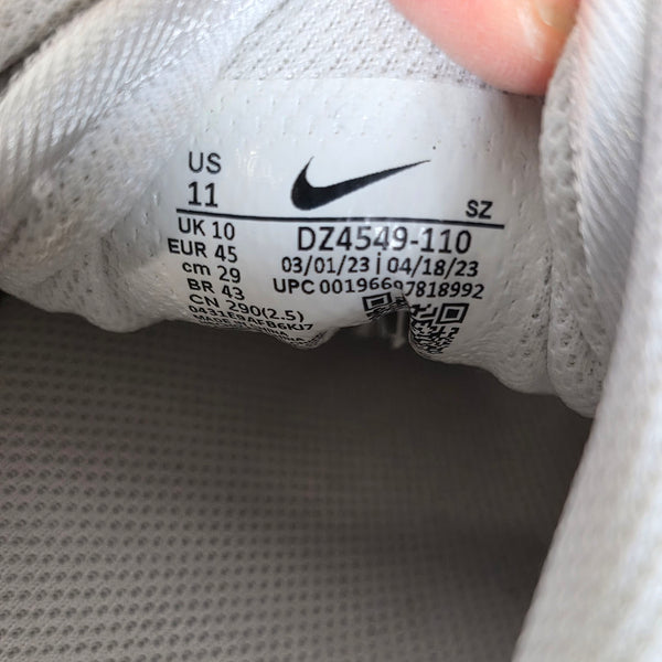 Nike Air Max 1 Bronze maat 45