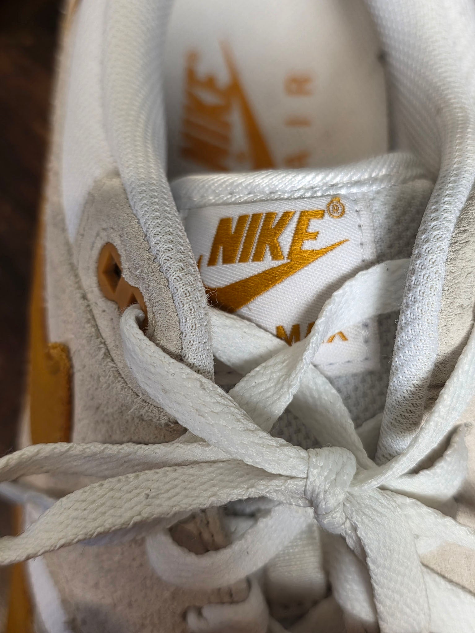 Nike Air Max 1 Bronze maat 45