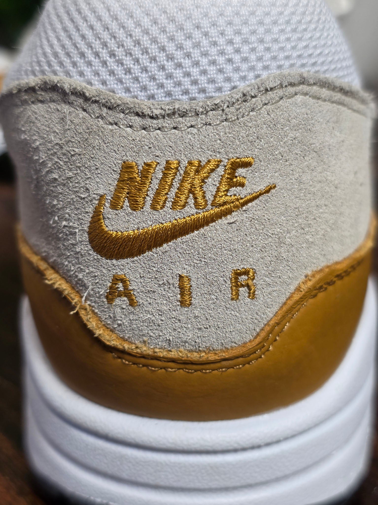 Nike Air Max 1 Bronze maat 45