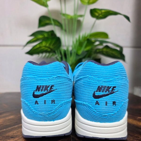 Nike Air Max 1 PRM Blue Corduroy maat 48,5