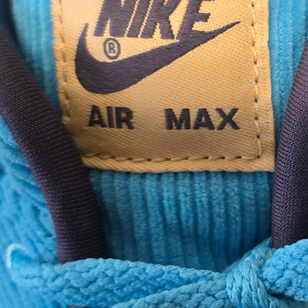 Nike Air Max 1 PRM Blue Corduroy maat 48,5
