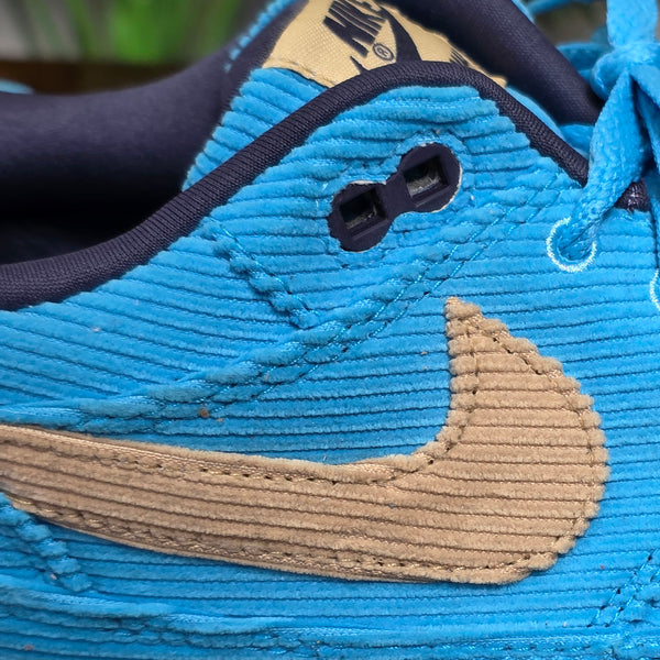 Nike Air Max 1 PRM Blue Corduroy maat 48,5