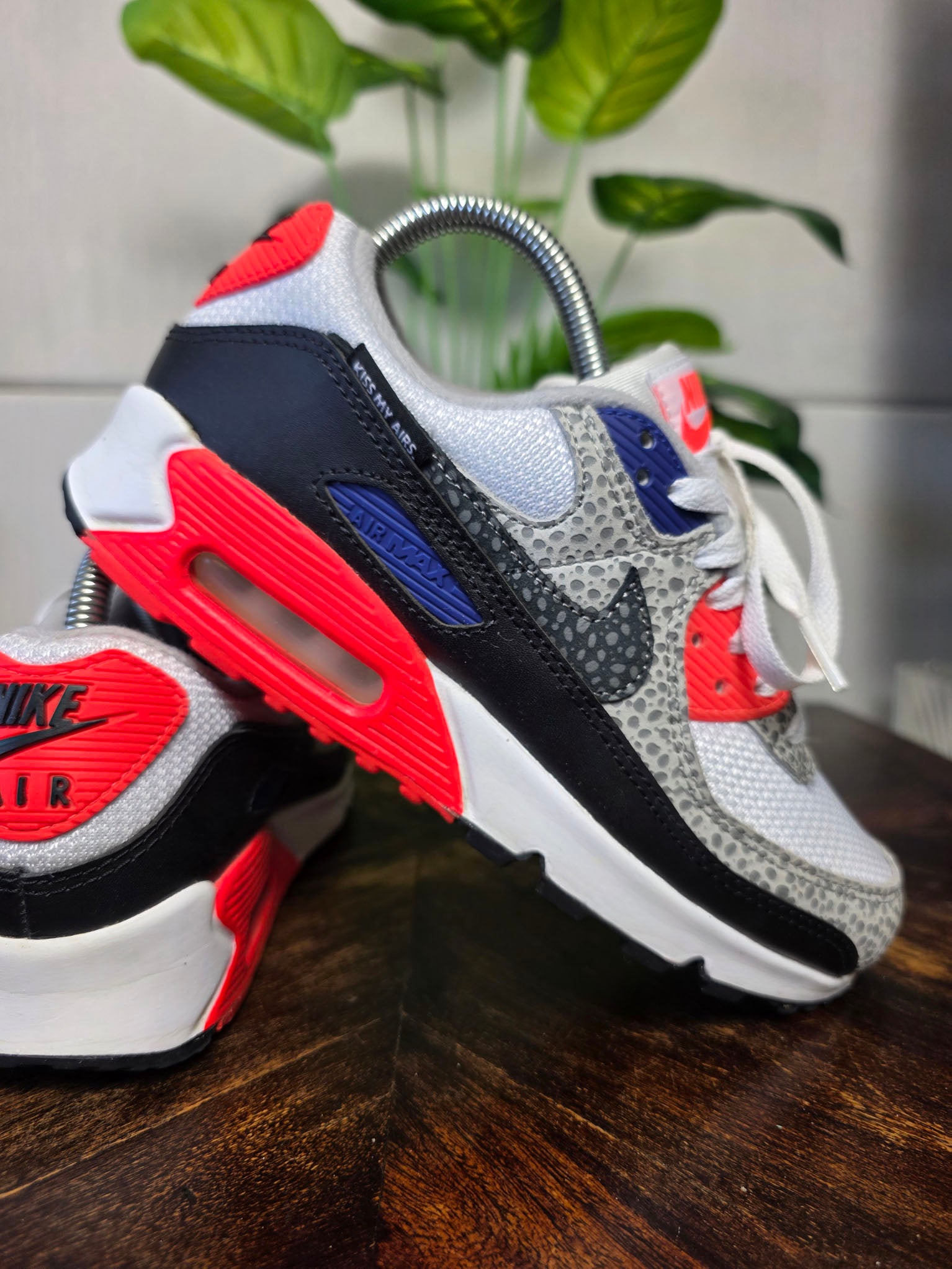 Nike Air Max 90 Kiss My Airs maat 38,5